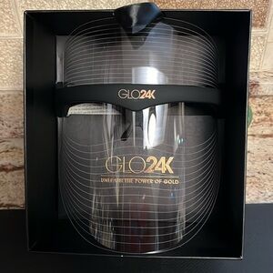 Glo24k Led Beauty Mask